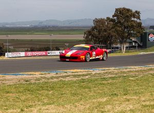 Gallery: Ferrari Challenge 2016