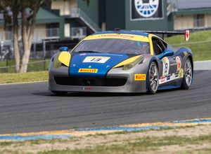 Gallery: Ferrari Challenge 2016