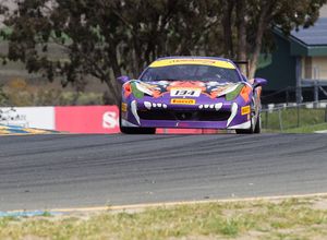 Gallery: Ferrari Challenge 2016