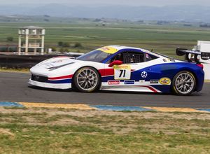 Gallery: Ferrari Challenge 2016