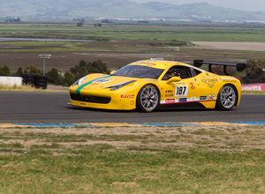 Gallery: Ferrari Challenge 2016