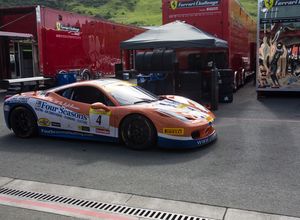 Gallery: Ferrari Challenge 2016