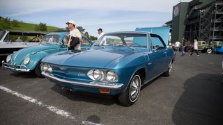 Gallery: Sonoma Show & Shine Car Show 2018