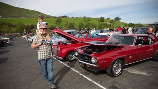 Gallery: Sonoma Show & Shine Car Show 2018