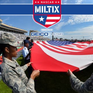 MILTIX PRESENTADO POR GEICO MILITAR