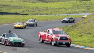 Gallery: 24 Hours of LeMons ArseFreezeApalooza 2017