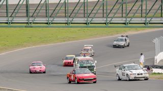 Gallery: 24 Hours of LeMons ArseFreezeApalooza 2017