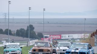 Gallery: 24 Hours of LeMons ArseFreezeApalooza 2017