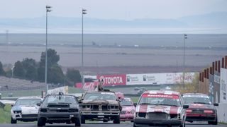 Gallery: 24 Hours of LeMons ArseFreezeApalooza 2017