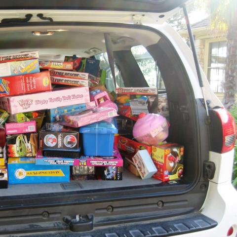 Toy Drive