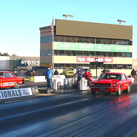 Bracket Drags - 11/29