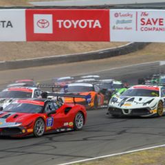 Gallery: 2022 Ferrari Challenge