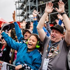 Gallery: ¡Vive la experiencia de NASCAR en Sonoma!