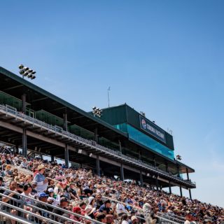 Main Grandstand