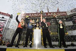 NHRA Winner's Circle 