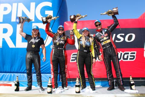 DENSO NHRA Sonoma Nationals Day 3