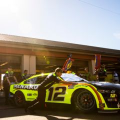 Gallery: Upgrade Your NASCAR Experience!