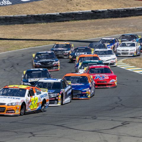 ARCA Mendards Series West At Sonoma Raceway