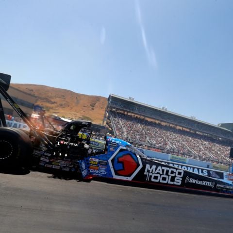 NHRA Nationals At Sonoma Raceway