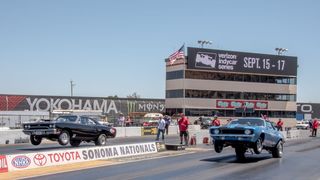 Gallery: NHRA Division 7 Drag Races presented by Korbel