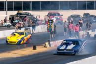 NHRA Division 7 Drag Races presented by Korbel