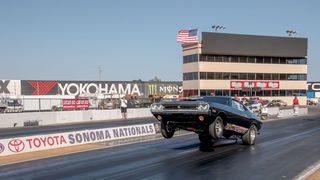 Gallery: NHRA Division 7 Drag Races presented by Korbel