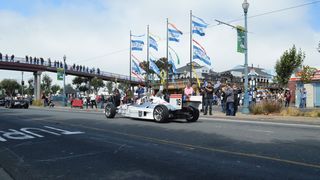 Gallery: IndyCar Takes Over SF