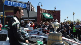 Gallery: IndyCar Takes Over SF