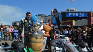 Gallery: IndyCar Takes Over SF