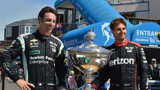 Gallery: IndyCar Takes Over SF