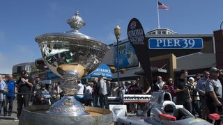 Gallery: IndyCar Takes Over SF