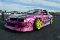 Making Meihan Drift Event