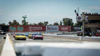 Gallery: 2016 Toyota/Save Mart 350