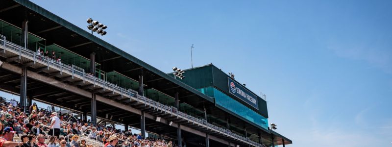 Main Grandstand