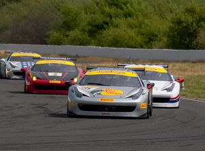 Gallery: Ferrari Challenge 2016