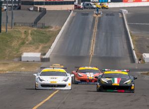 Gallery: Ferrari Challenge 2016