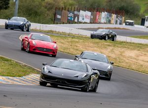 Gallery: Ferrari Challenge 2016