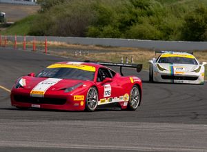 Gallery: Ferrari Challenge 2016