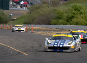 Gallery: Ferrari Challenge 2016