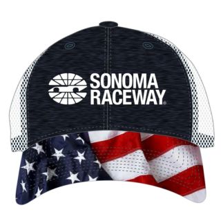 SR Flag Hat