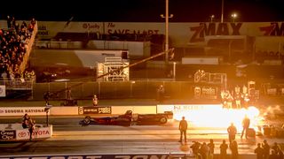 Gallery: Toyota NHRA Sonoma Nationals 2018