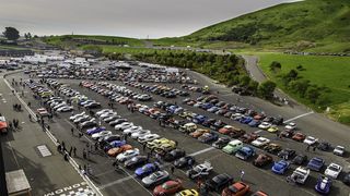 Gallery: Sonoma Show & Shine Car Show 2018