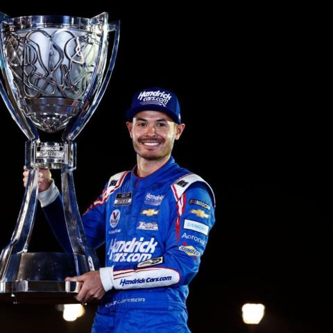 Kyle Larson