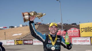 Gallery: Toyota NHRA Sonoma Nationals