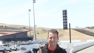 Gallery: AJ Allmendinger - Tour Guide