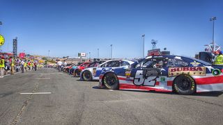 Gallery: 2018 Toyota Save Mart 350