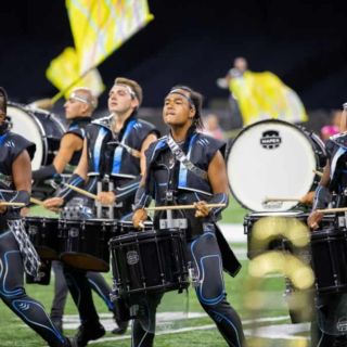 Mandarins Drumline