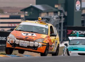 Gallery: 24 Hours of LeMons Dec. 5-6