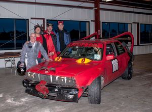 Gallery: 24 Hours of LeMons Dec. 5-6