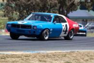 Sonoma Historic Motorsports Festival 